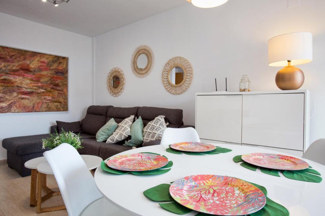 Ferienwohnung Zurich 47 Dénia Exterior foto